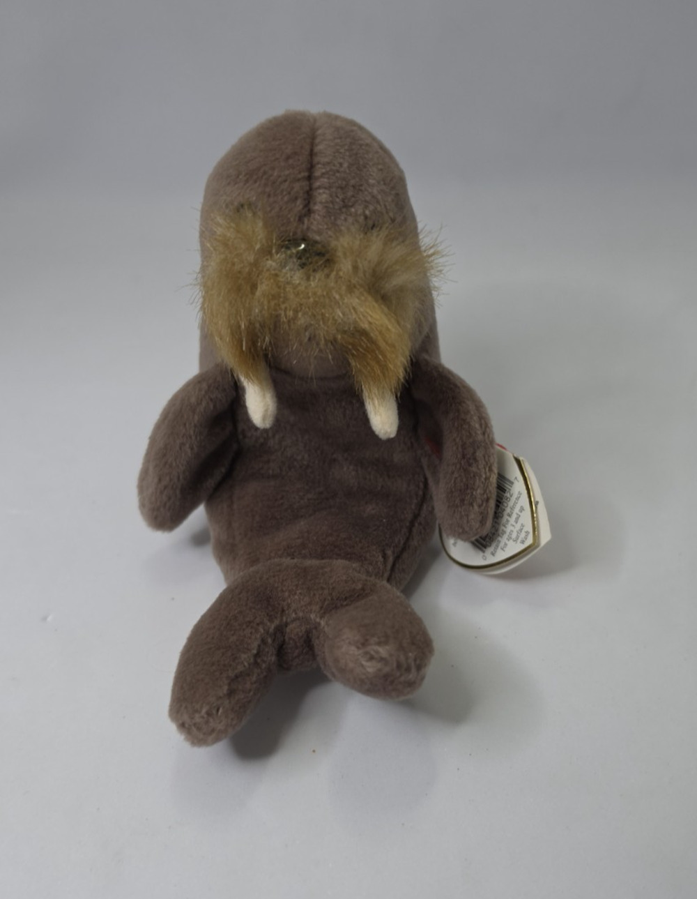 Ty Beanie Babies Jolly Walrus 1996 Style 4082 Plush w/ Original Hang Tag